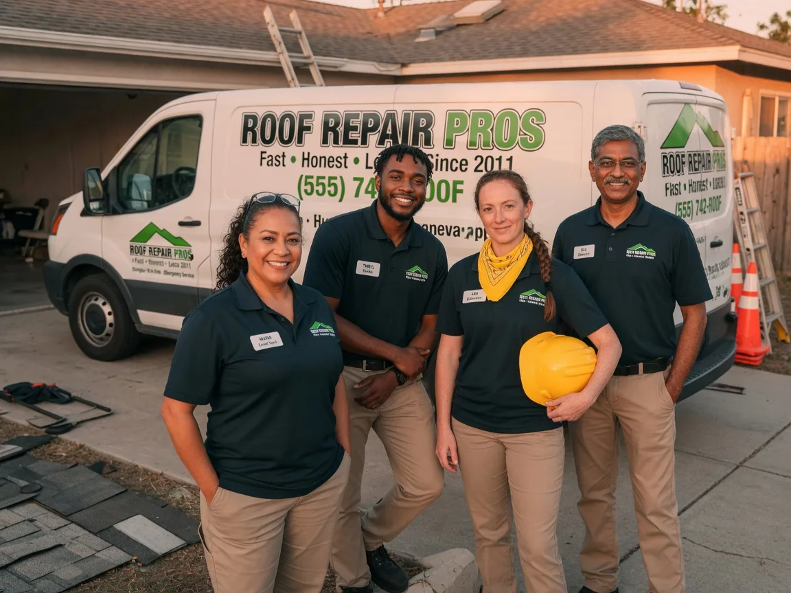 Roof Repair company in Cumberland Center, ME